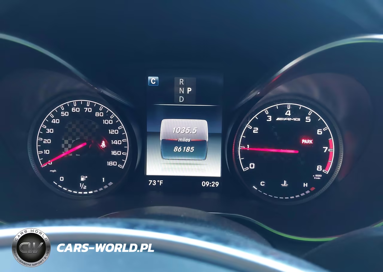 2018 Mercedes-Benz Amg C 43 4Matic VIN:55SWF6EB3JU257287 - 7