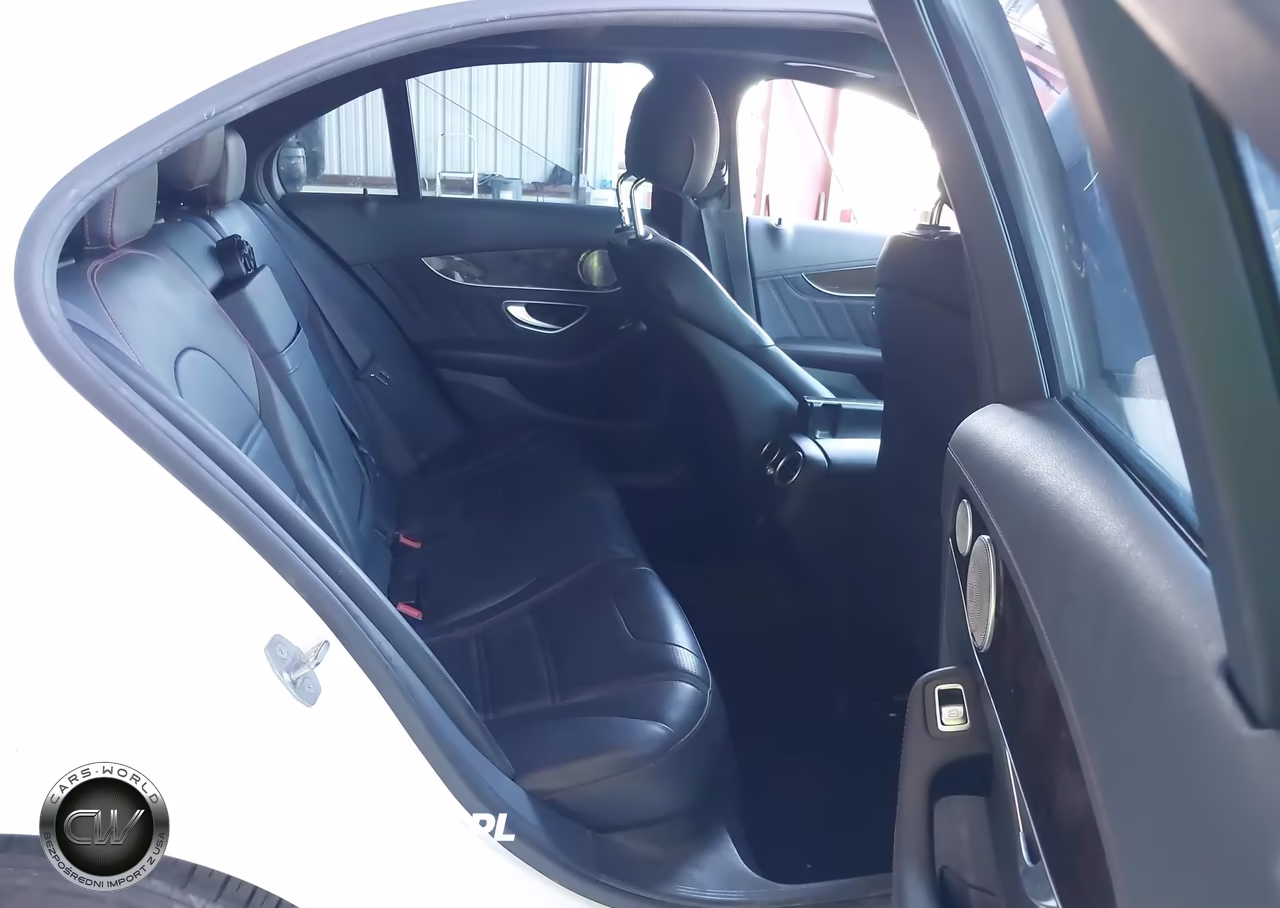 2018 Mercedes-Benz Amg C 43 4Matic VIN:55SWF6EB3JU257287 - 8