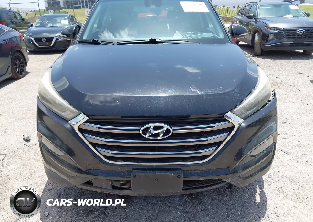 2016 Hyundai Tucson Limited VIN:KM8J33A24GU165013 - 12