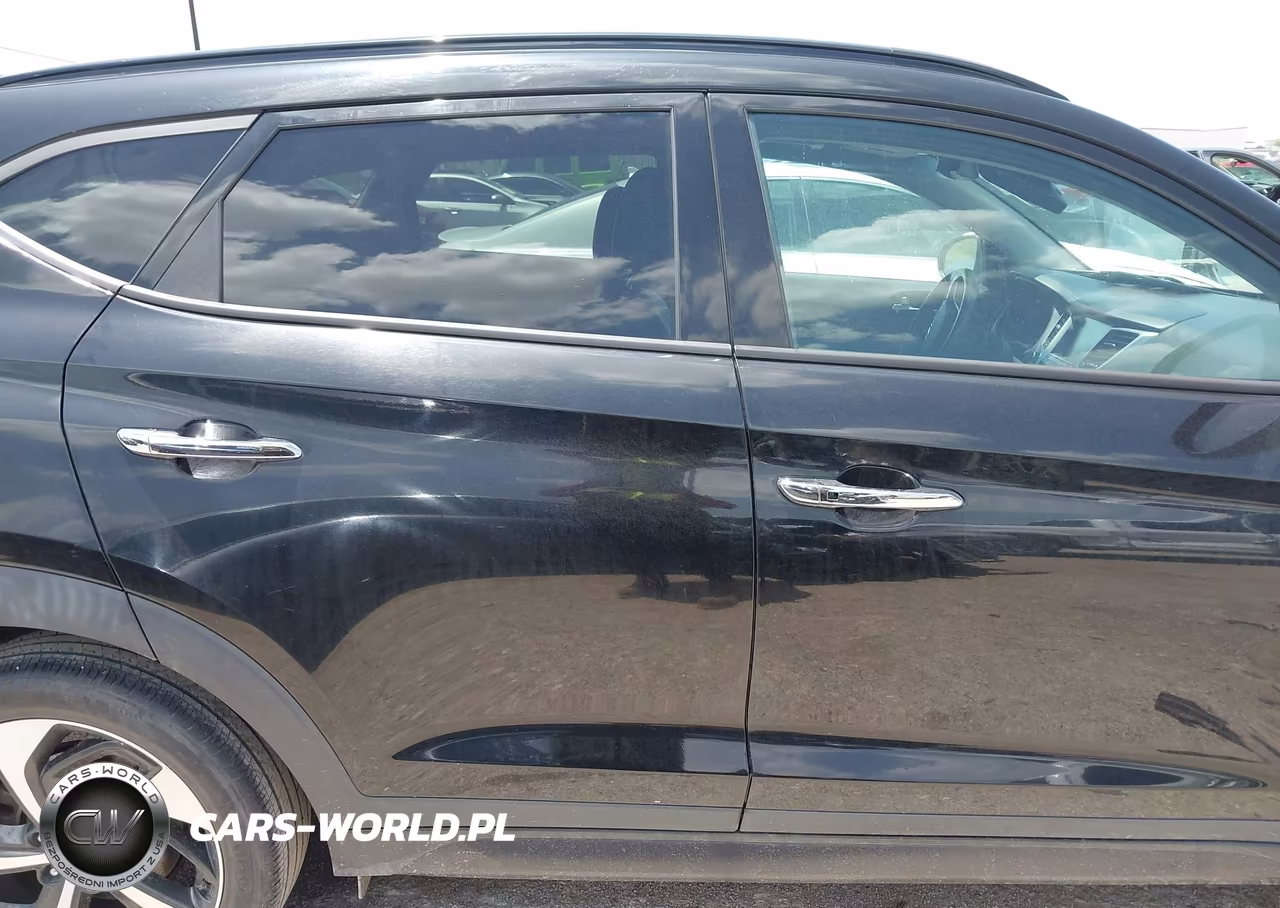 2016 Hyundai Tucson Limited VIN:KM8J33A24GU165013 - 13