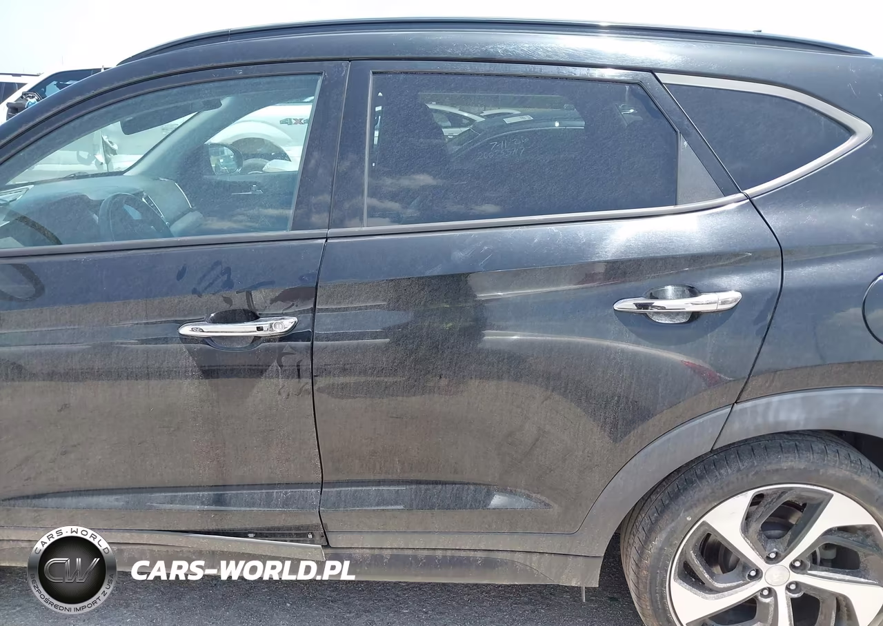 2016 Hyundai Tucson Limited VIN:KM8J33A24GU165013 - 14