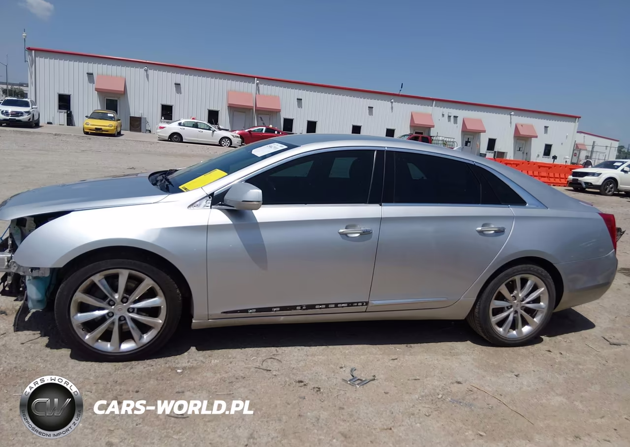 2013 Cadillac Xts Luxury VIN:2G61P5S3XD9226422 - 15