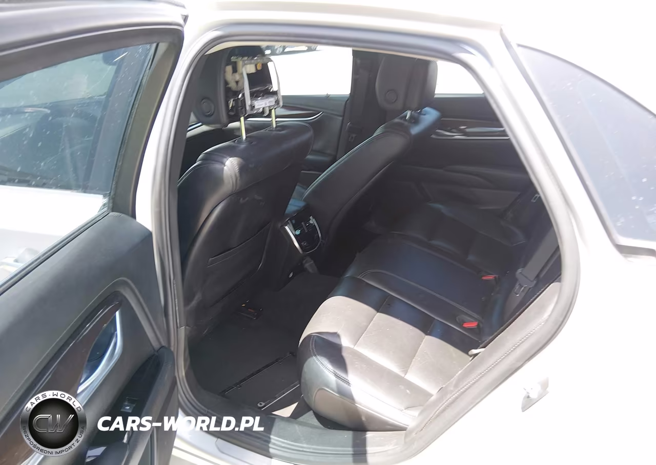 2013 Cadillac Xts Luxury VIN:2G61P5S3XD9226422 - 8