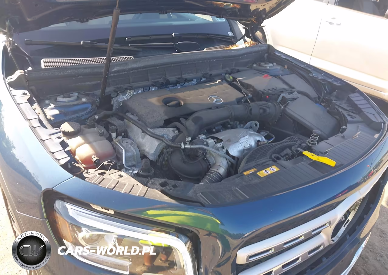 2020 Mercedes-Benz Glb 250 4Matic VIN:W1N4M4HB6LW028284 - 10
