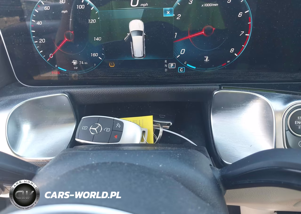 2020 Mercedes-Benz Glb 250 4Matic VIN:W1N4M4HB6LW028284 - 11