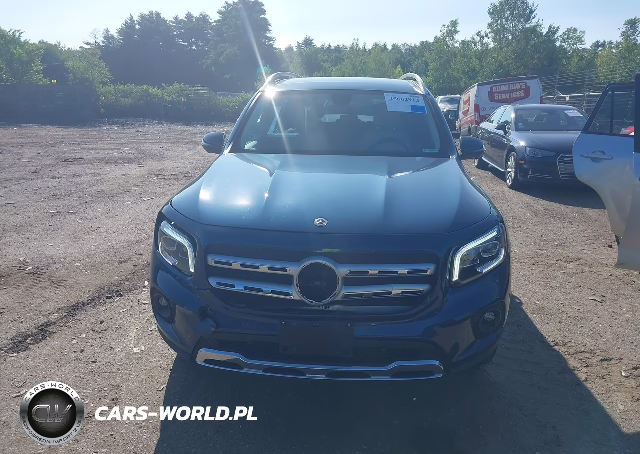 2020 Mercedes-Benz Glb 250 4Matic VIN:W1N4M4HB6LW028284 - 12