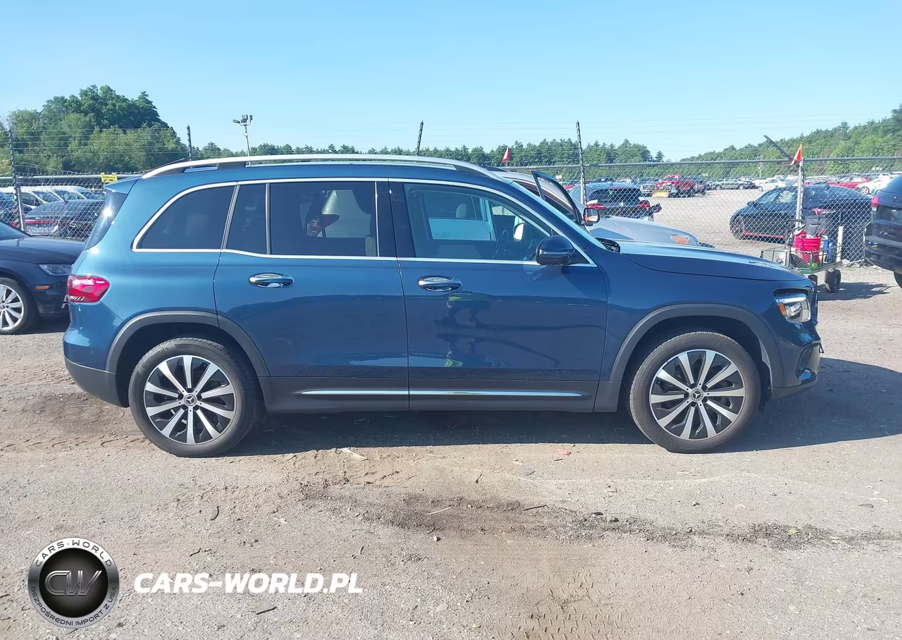 2020 Mercedes-Benz Glb 250 4Matic VIN:W1N4M4HB6LW028284 - 13