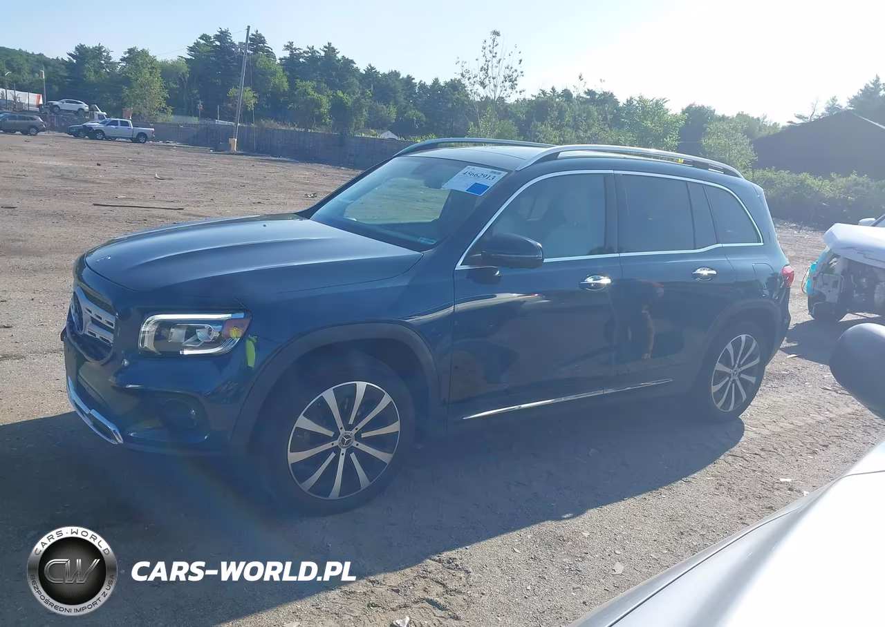 2020 Mercedes-Benz Glb 250 4Matic VIN:W1N4M4HB6LW028284 - 14