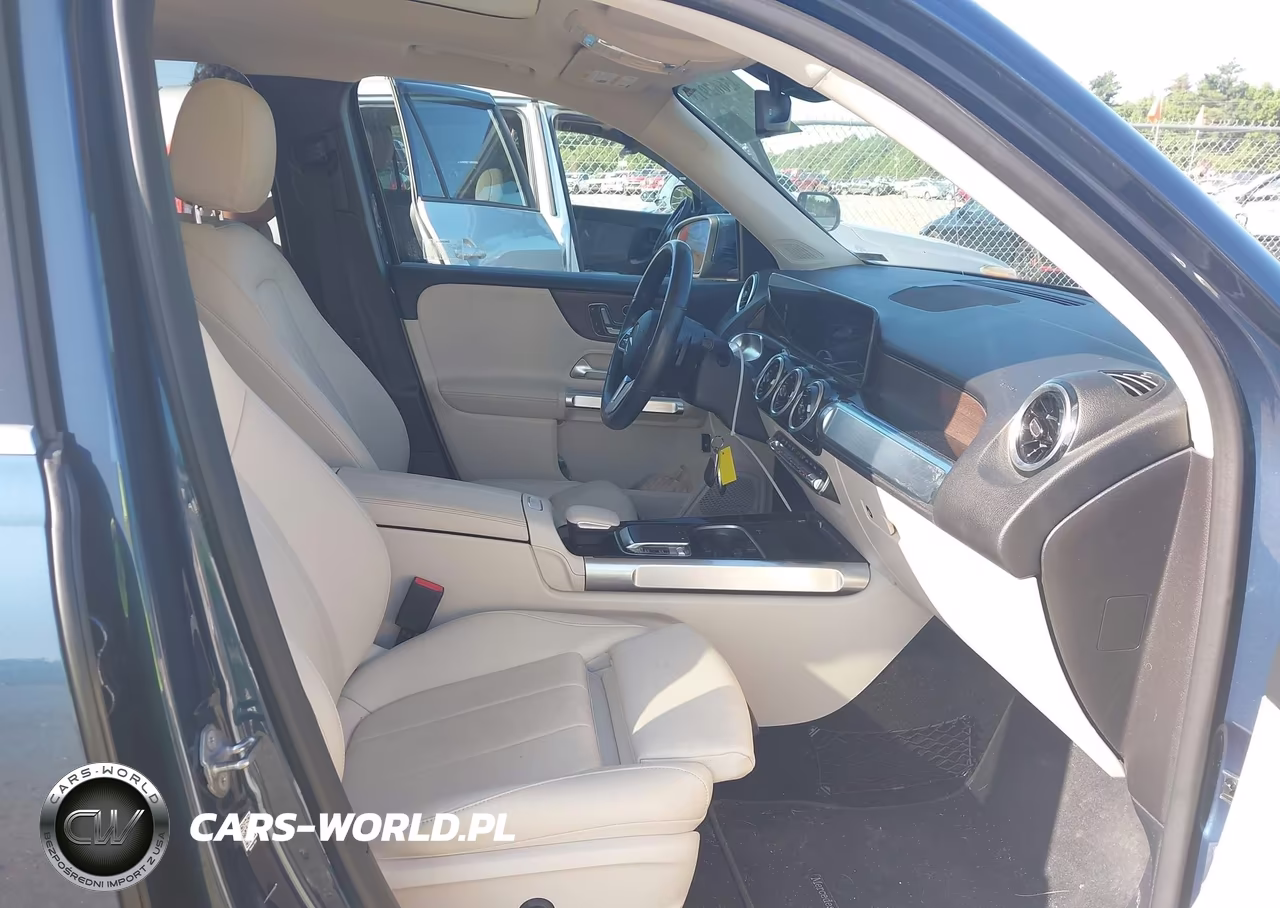 2020 Mercedes-Benz Glb 250 4Matic VIN:W1N4M4HB6LW028284 - 5