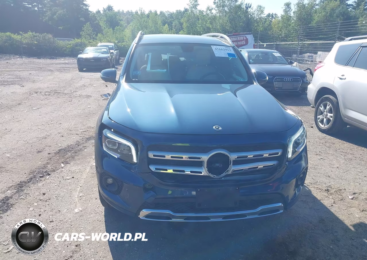 2020 Mercedes-Benz Glb 250 4Matic VIN:W1N4M4HB6LW028284 - 6