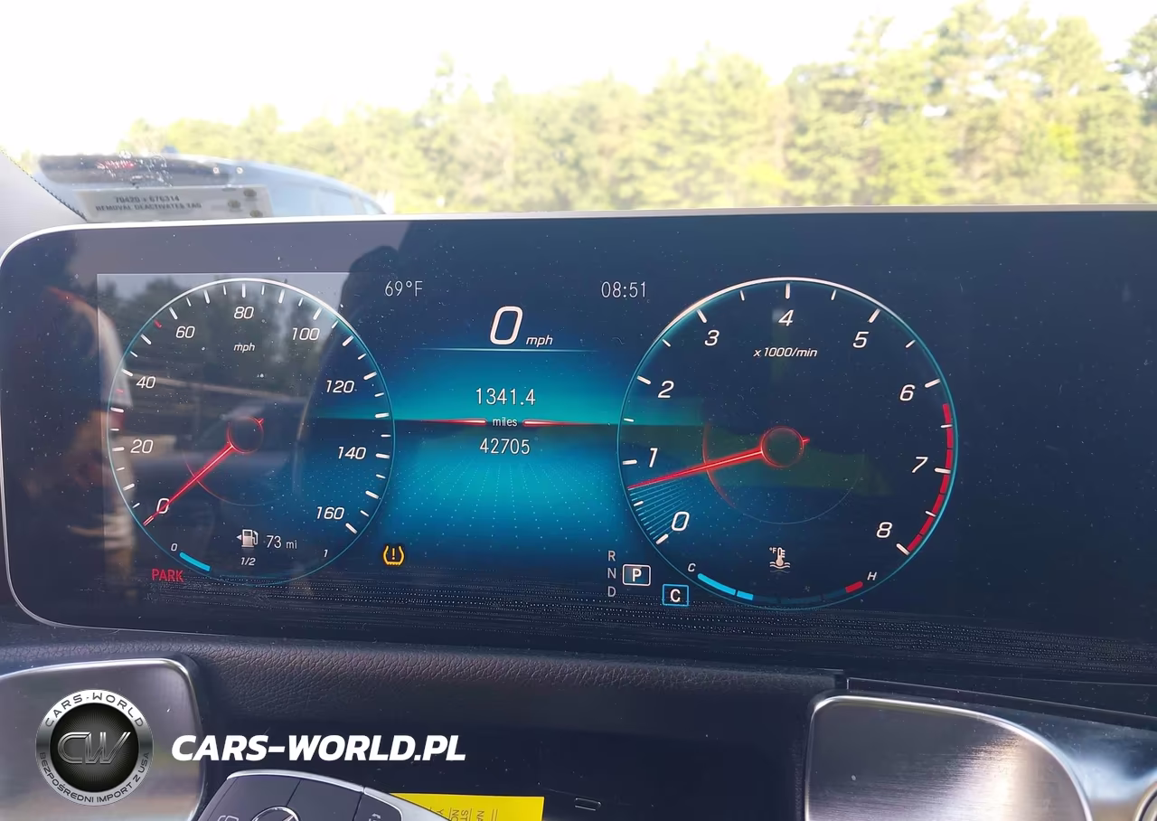 2020 Mercedes-Benz Glb 250 4Matic VIN:W1N4M4HB6LW028284 - 7