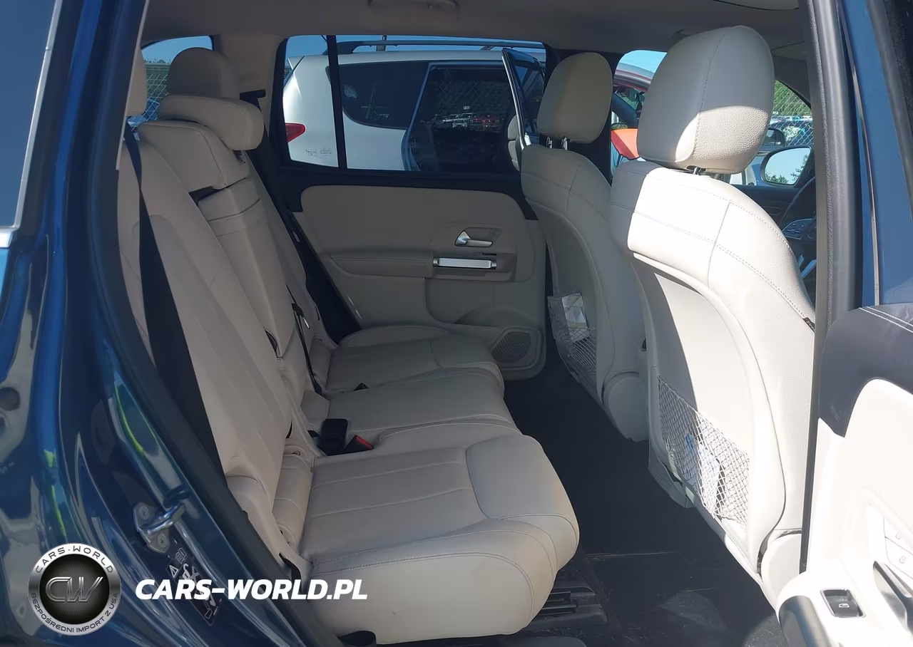 2020 Mercedes-Benz Glb 250 4Matic VIN:W1N4M4HB6LW028284 - 8