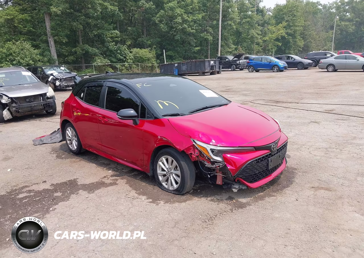 2023 Toyota Corolla Se