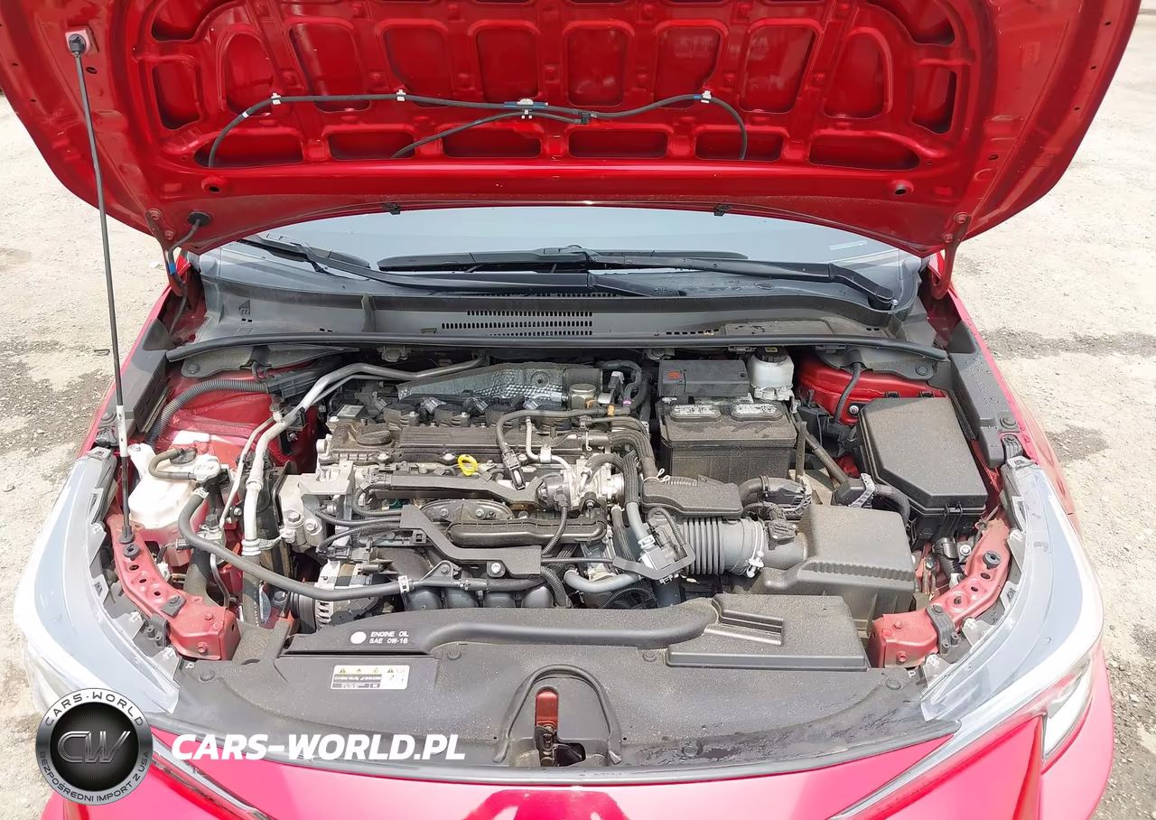 2023 Toyota Corolla Se VIN:JTND4MBE3P3202339 - 10