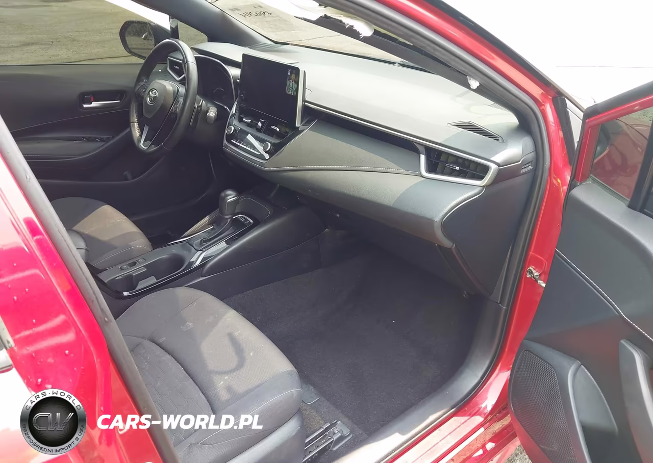 2023 Toyota Corolla Se VIN:JTND4MBE3P3202339 - 5