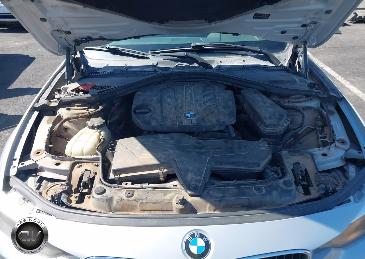 2014 BMW 328D xDrive VIN:WBA3D5C51EKX96983 - 10