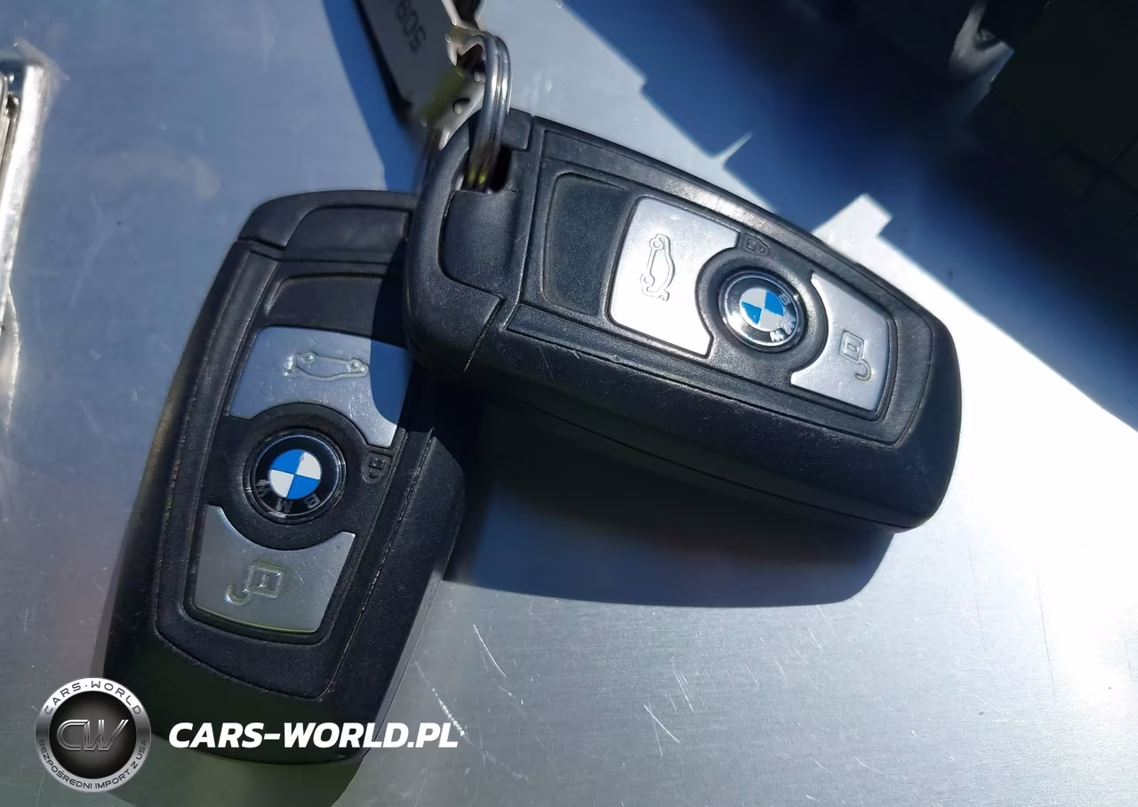 2014 BMW 328D xDrive VIN:WBA3D5C51EKX96983 - 11