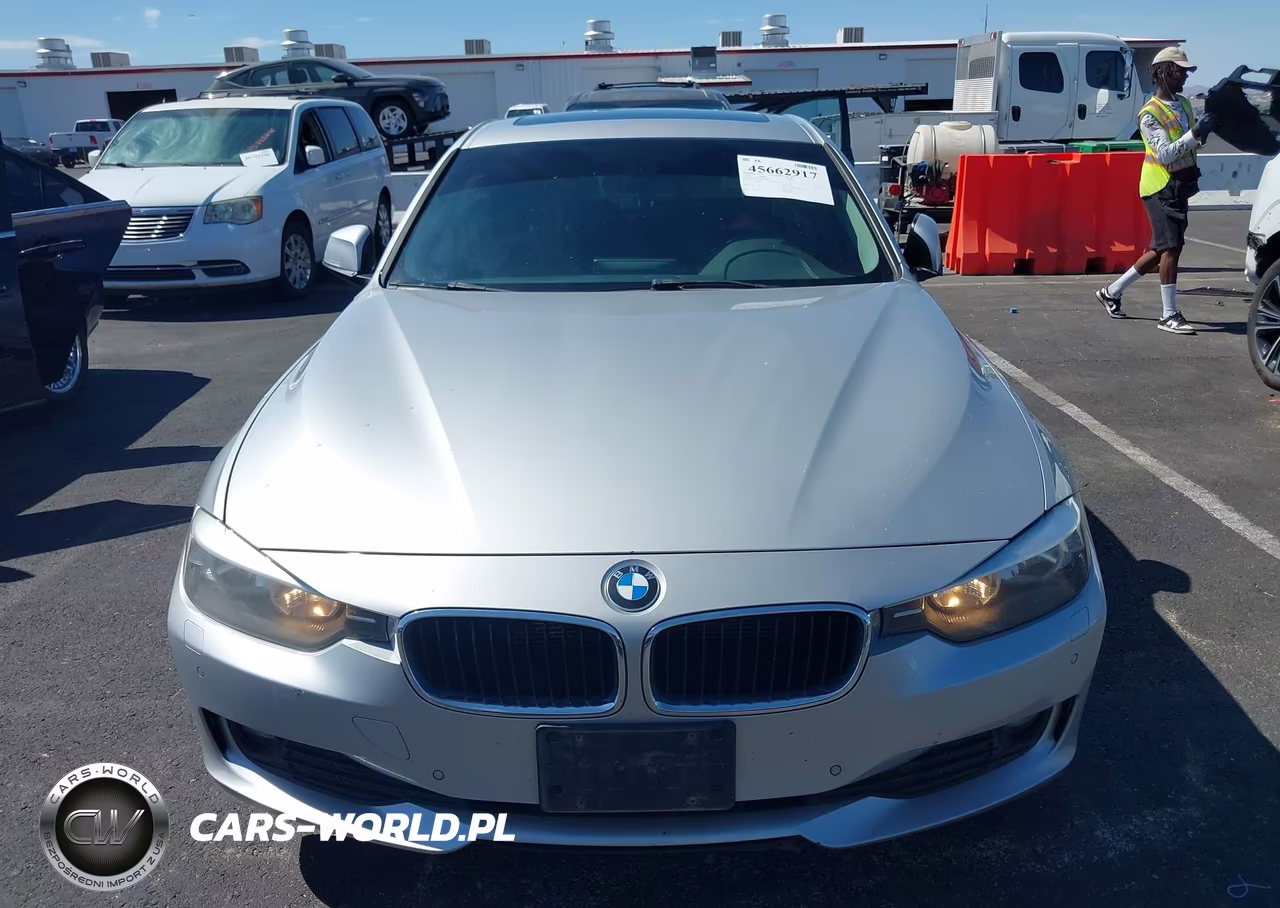 2014 BMW 328D xDrive VIN:WBA3D5C51EKX96983 - 12