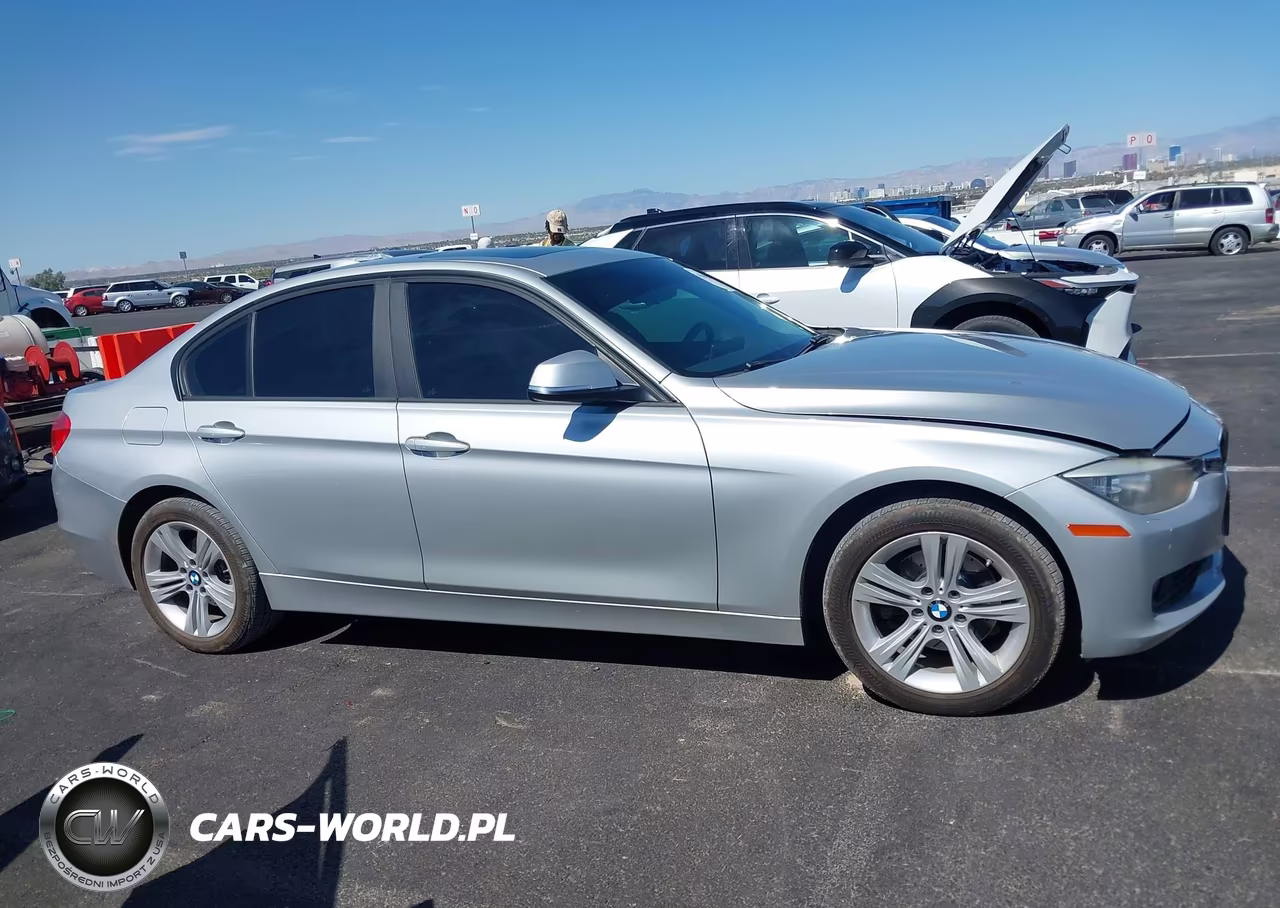 2014 BMW 328D xDrive VIN:WBA3D5C51EKX96983 - 13