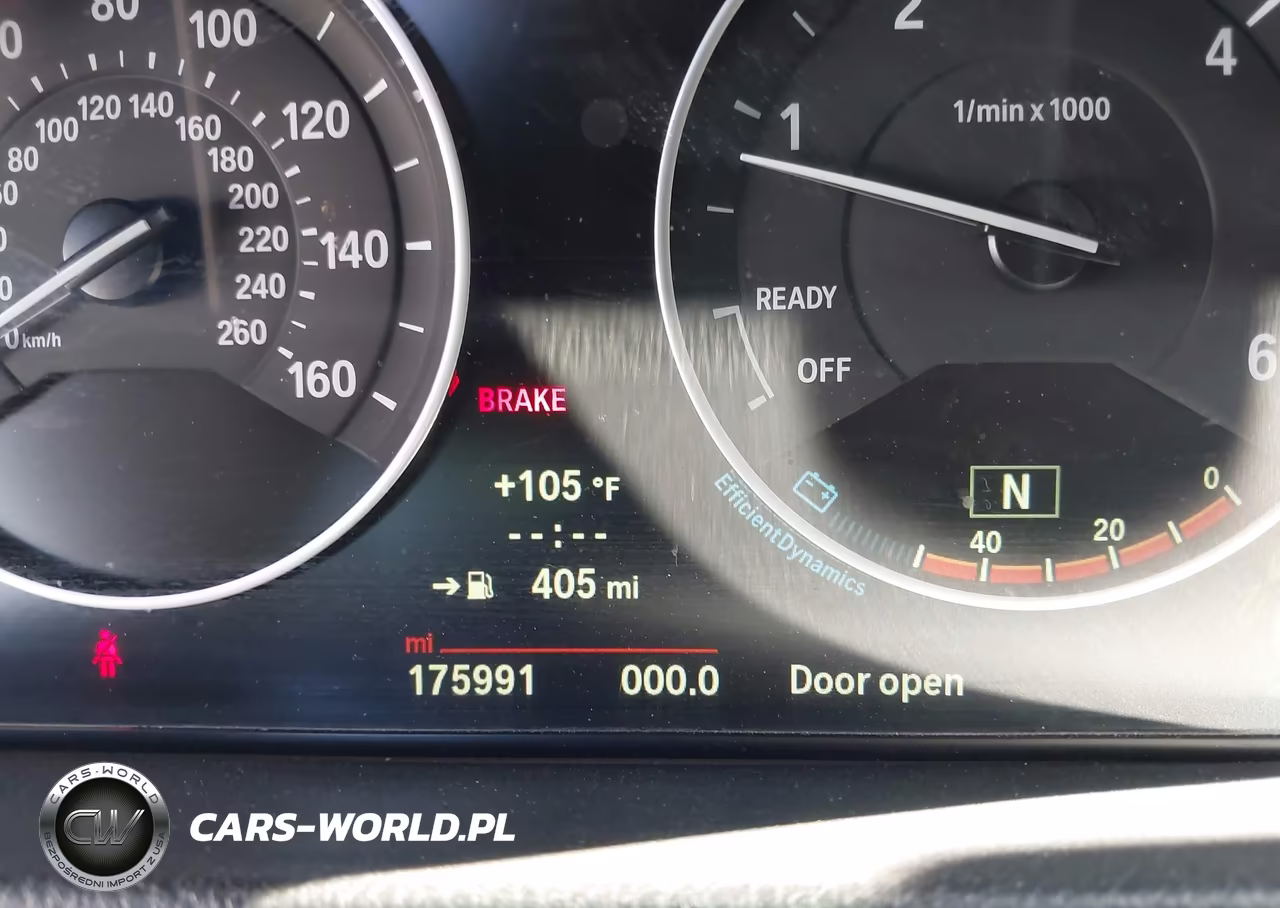 2014 BMW 328D xDrive VIN:WBA3D5C51EKX96983 - 15