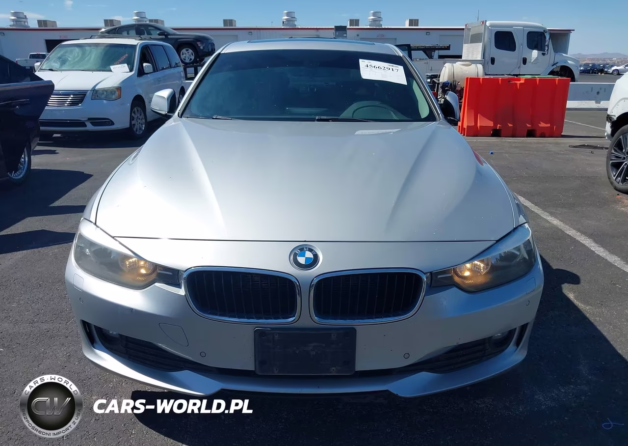 2014 BMW 328D xDrive VIN:WBA3D5C51EKX96983 - 6