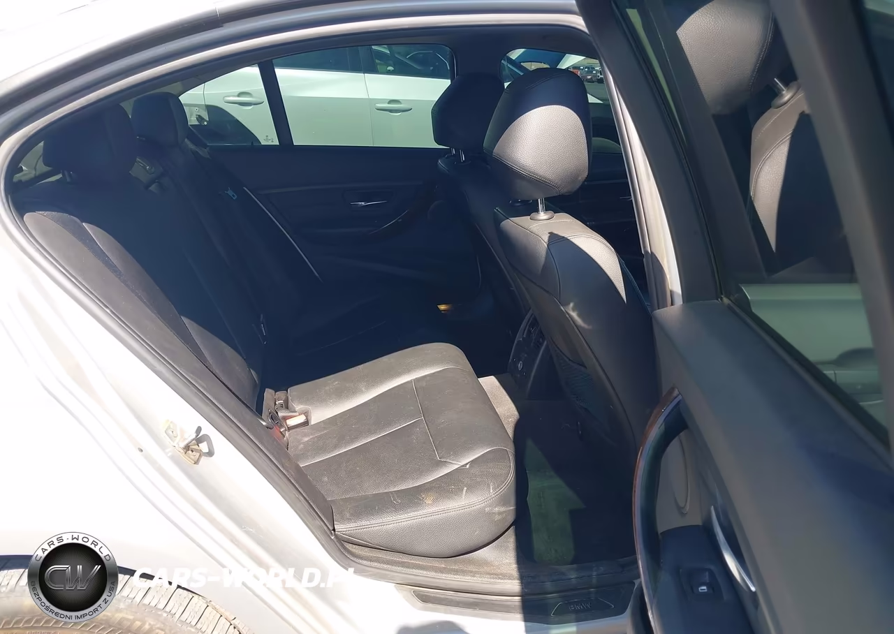 2014 BMW 328D xDrive VIN:WBA3D5C51EKX96983 - 8