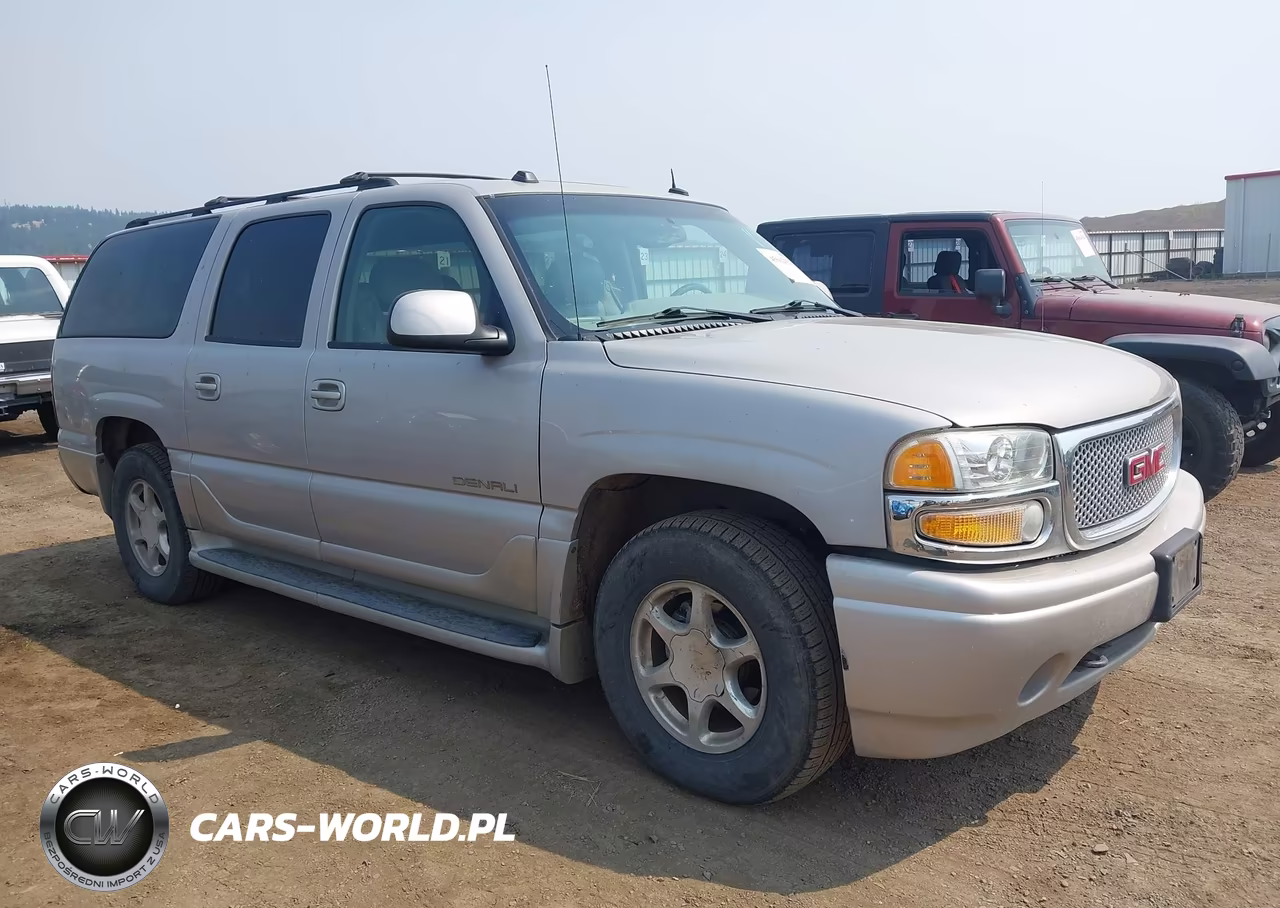 2004 GMC Yukon Xl 1500 Denali