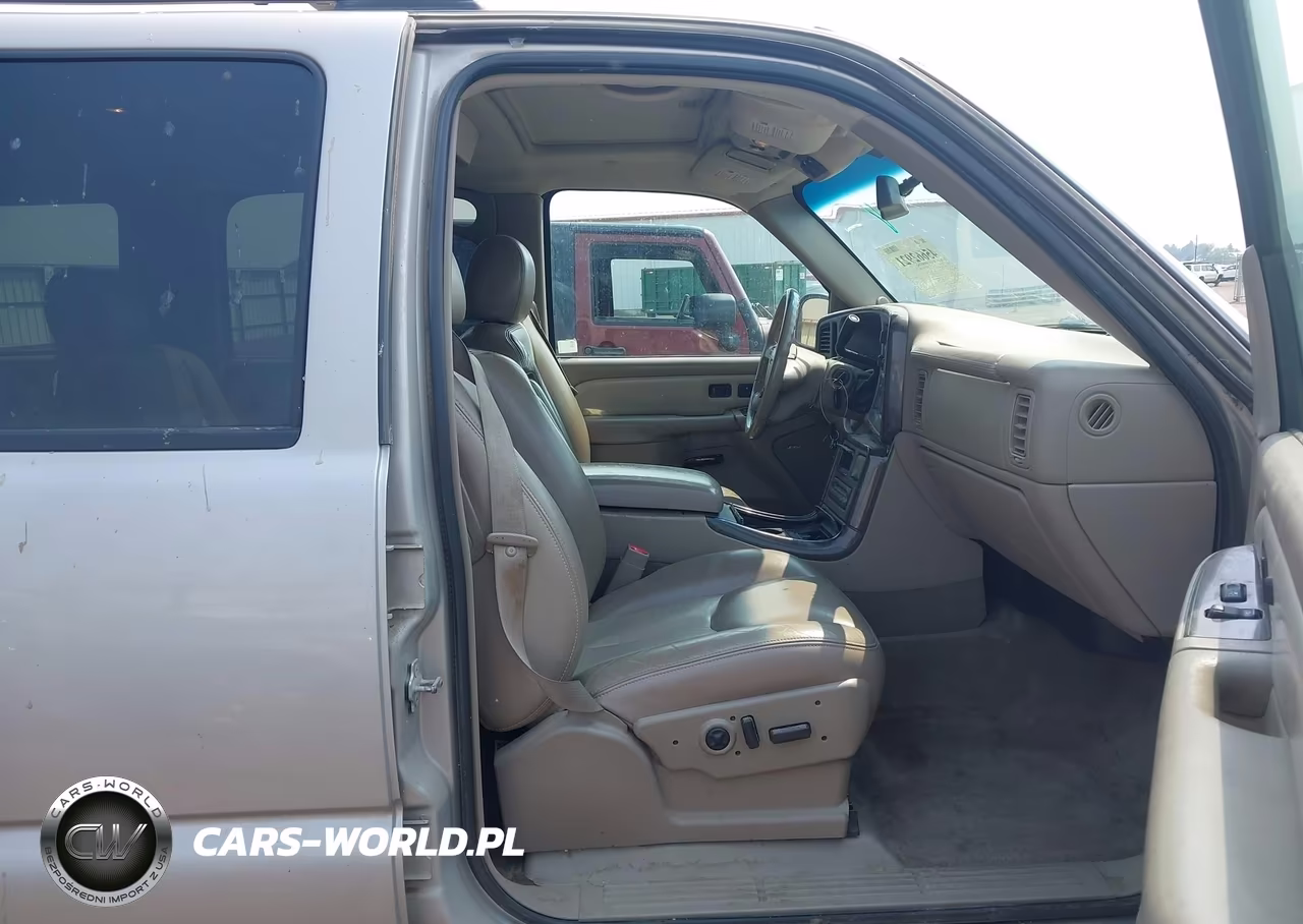 2004 GMC Yukon Xl 1500 Denali VIN:1GKFK66U04J206358 - 5