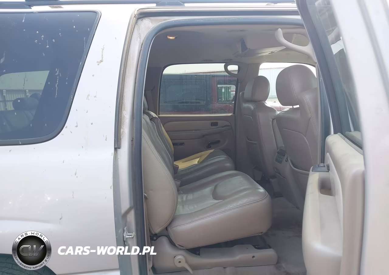 2004 GMC Yukon Xl 1500 Denali VIN:1GKFK66U04J206358 - 8