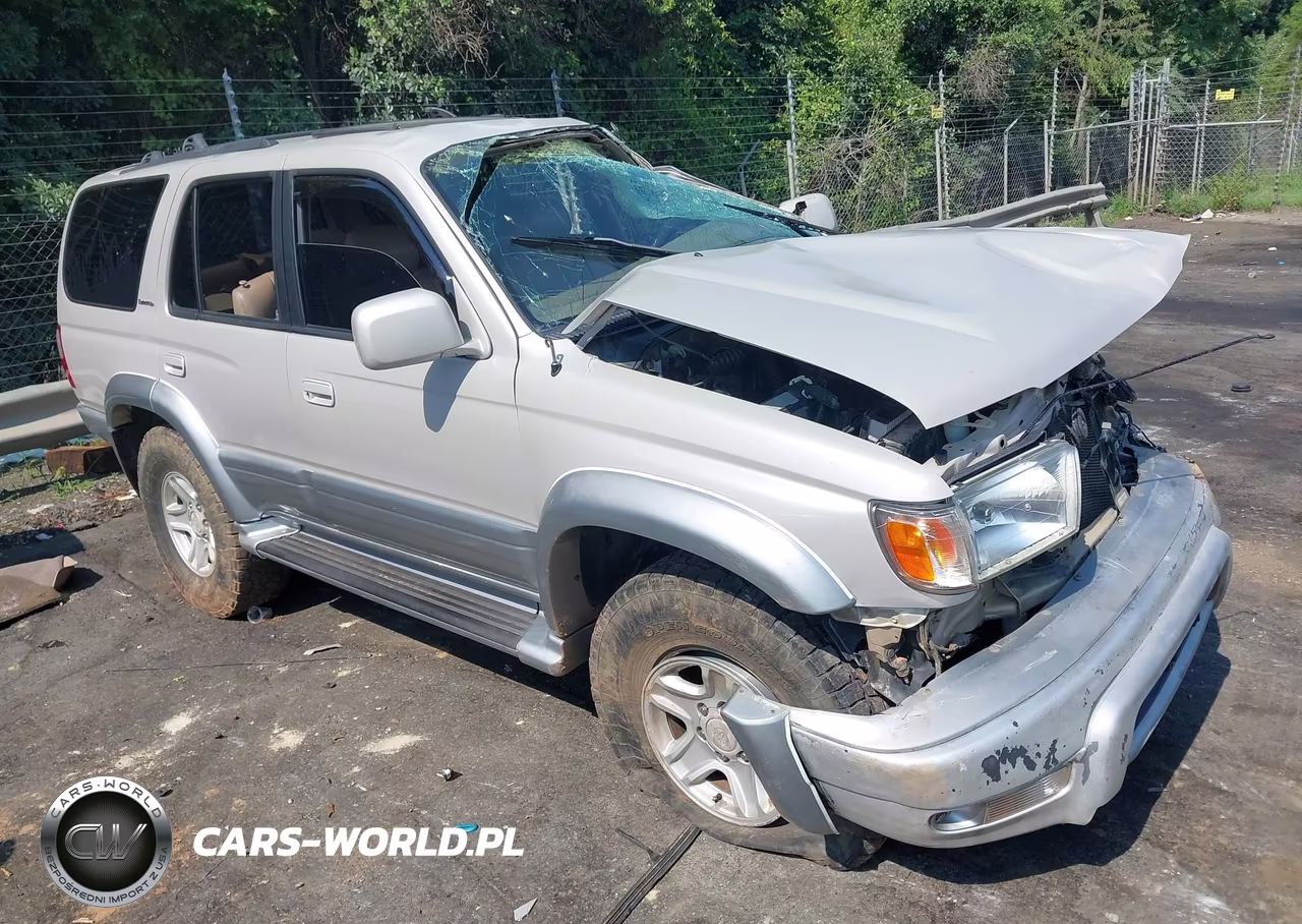 1999 Toyota 4Runner Limited V6