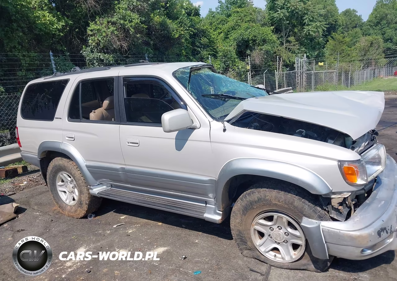 1999 Toyota 4Runner Limited V6 VIN:JT3HN87R3X0256459 - 13