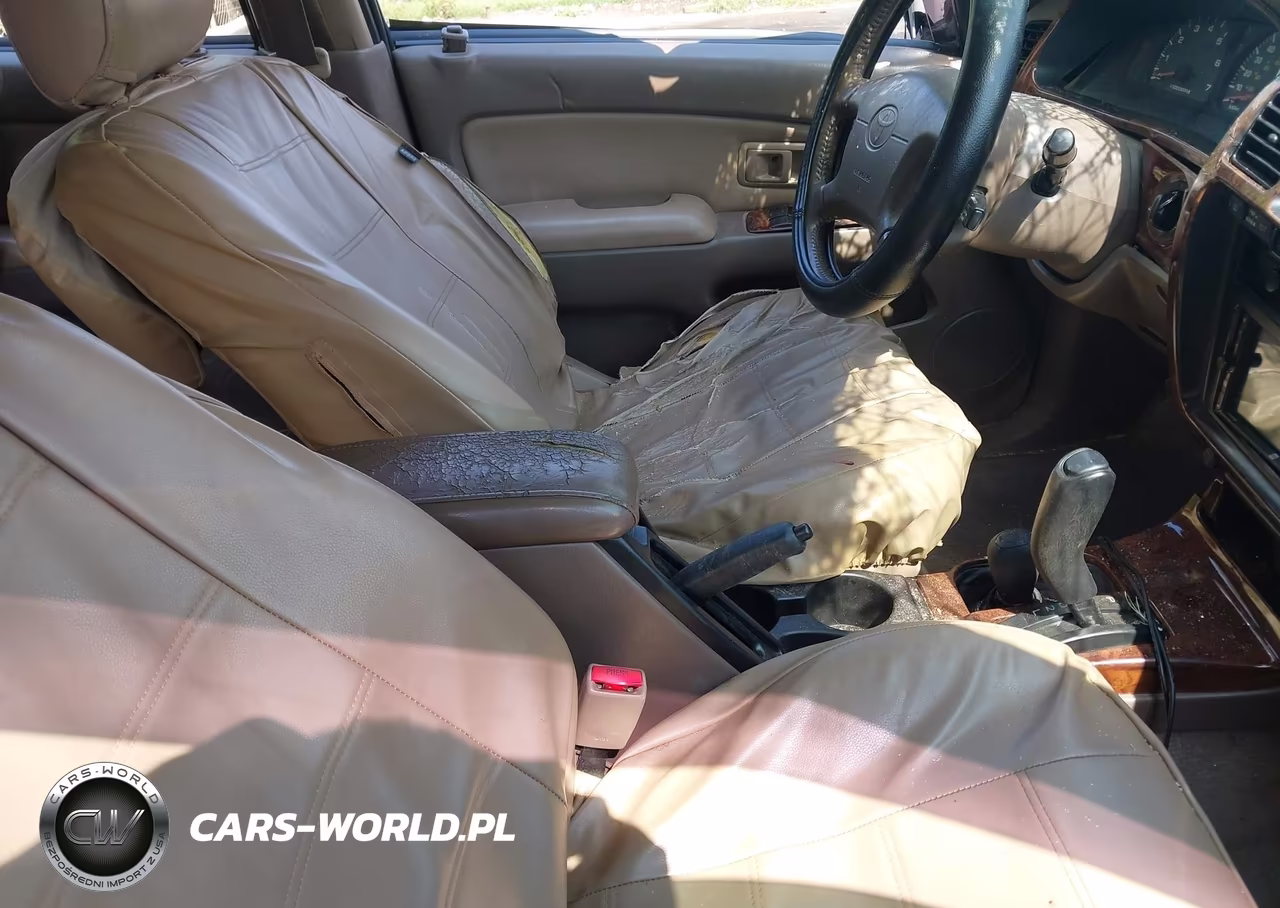 1999 Toyota 4Runner Limited V6 VIN:JT3HN87R3X0256459 - 5