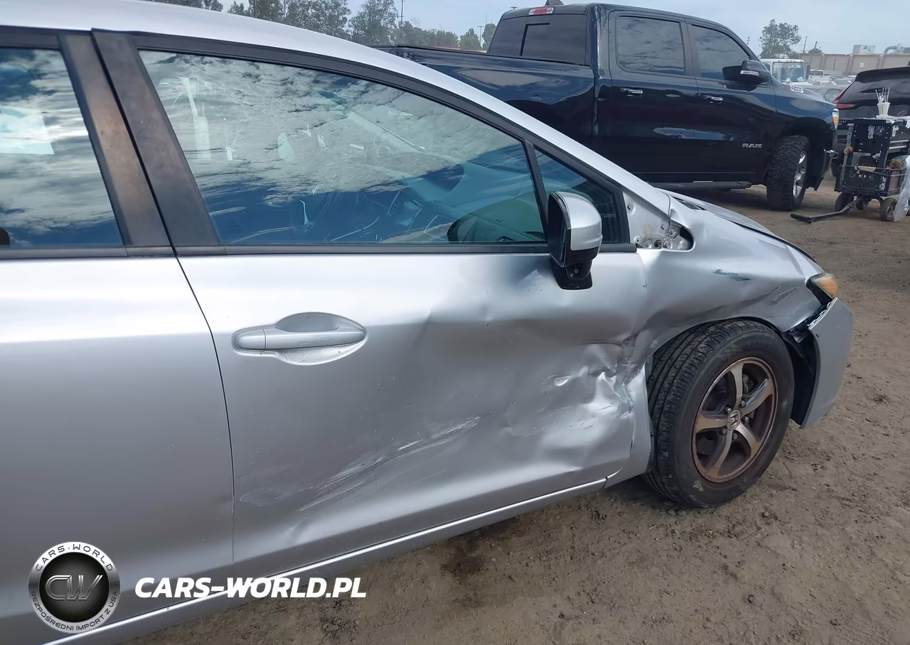 2015 Honda Civic Se VIN:19XFB2F72FE295767 - 6