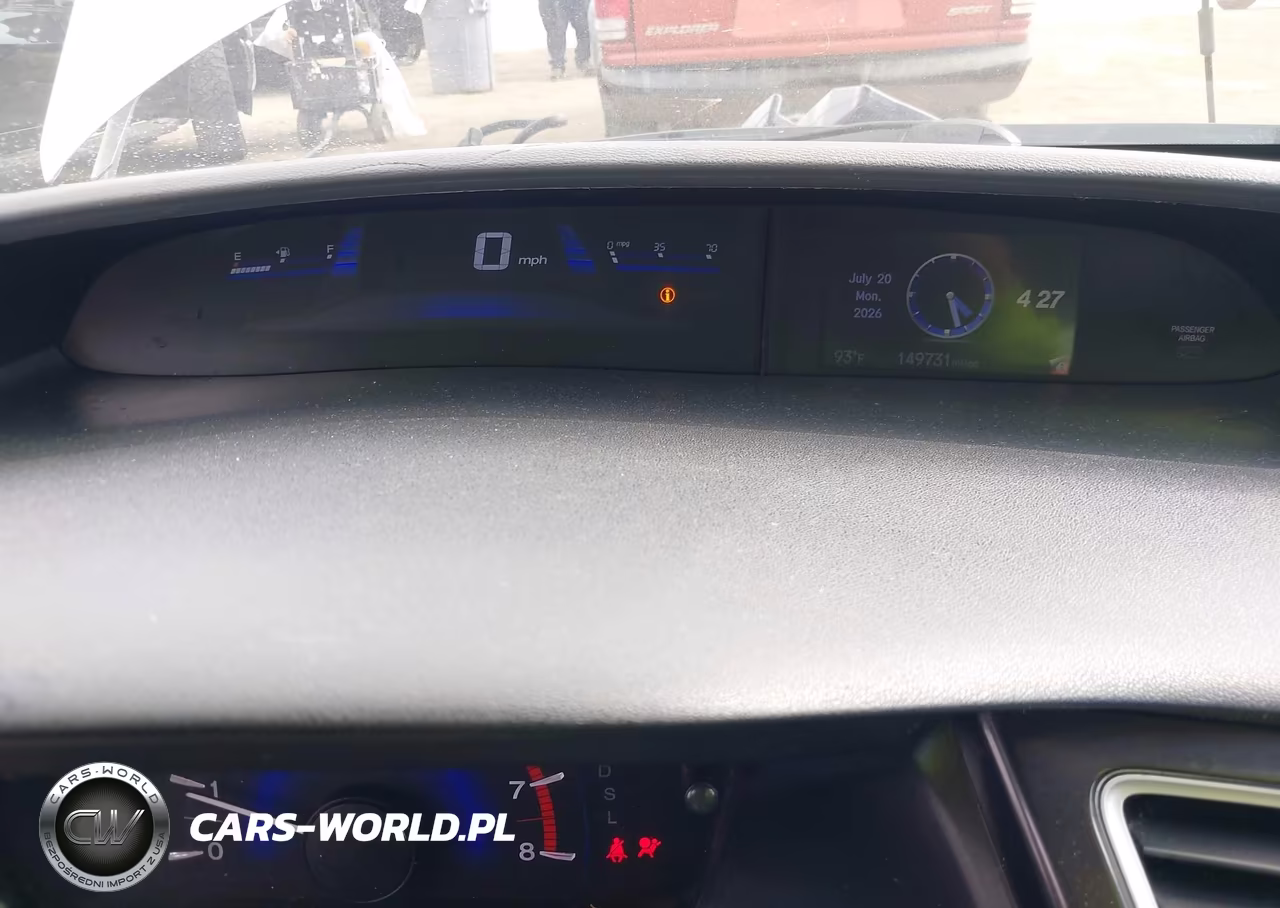 2015 Honda Civic Se VIN:19XFB2F72FE295767 - 7