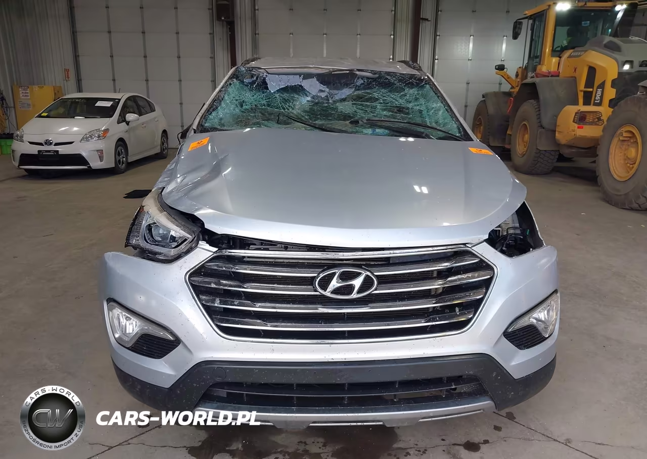 2015 Hyundai Santa Fe Gls VIN:KM8SMDHF5FU097285 - 13