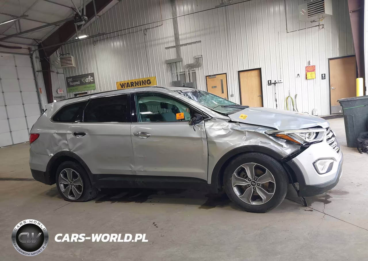 2015 Hyundai Santa Fe Gls VIN:KM8SMDHF5FU097285 - 14