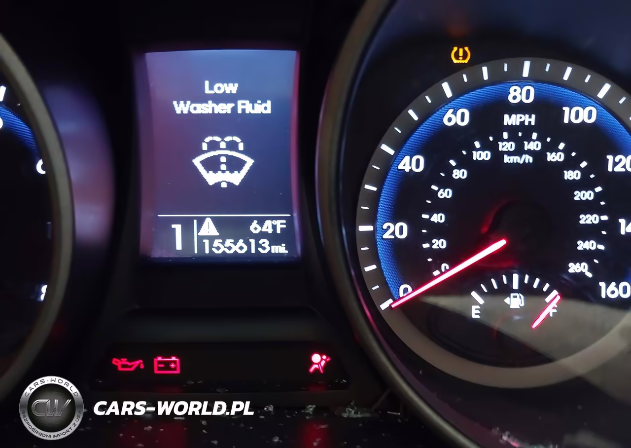 2015 Hyundai Santa Fe Gls VIN:KM8SMDHF5FU097285 - 16