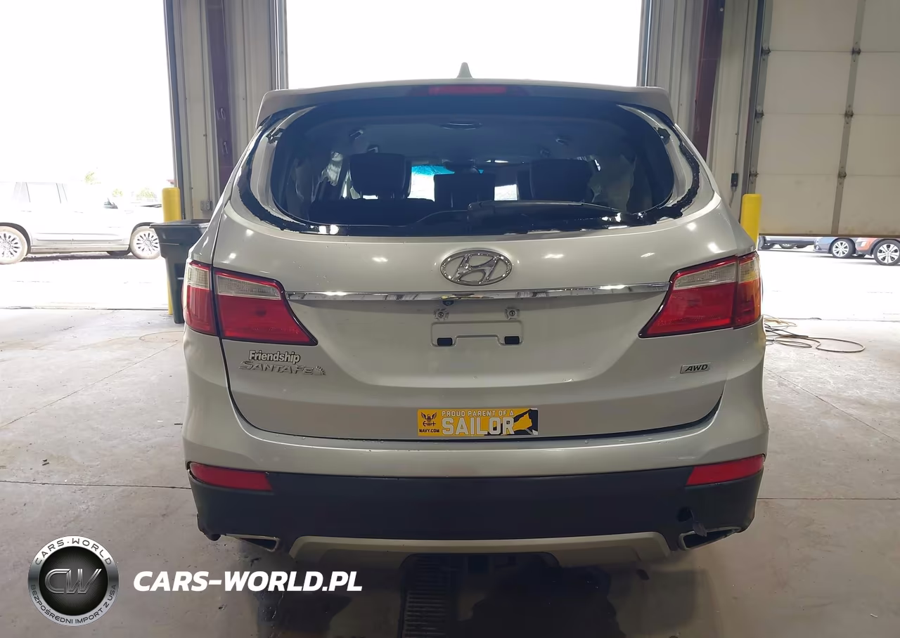 2015 Hyundai Santa Fe Gls VIN:KM8SMDHF5FU097285 - 17