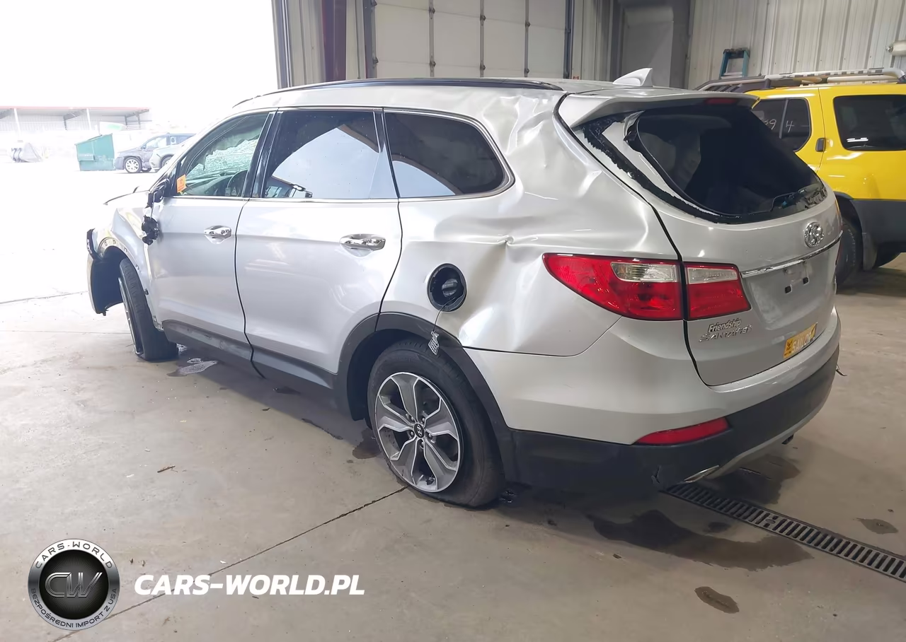 2015 Hyundai Santa Fe Gls VIN:KM8SMDHF5FU097285 - 3