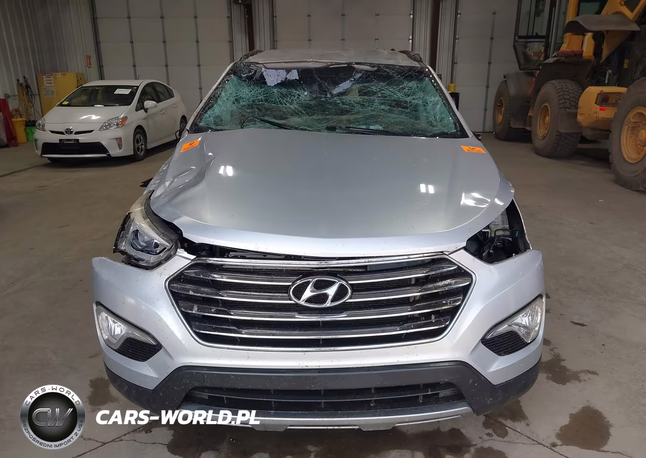 2015 Hyundai Santa Fe Gls VIN:KM8SMDHF5FU097285 - 6