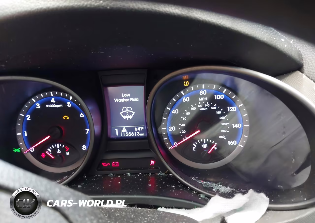 2015 Hyundai Santa Fe Gls VIN:KM8SMDHF5FU097285 - 7