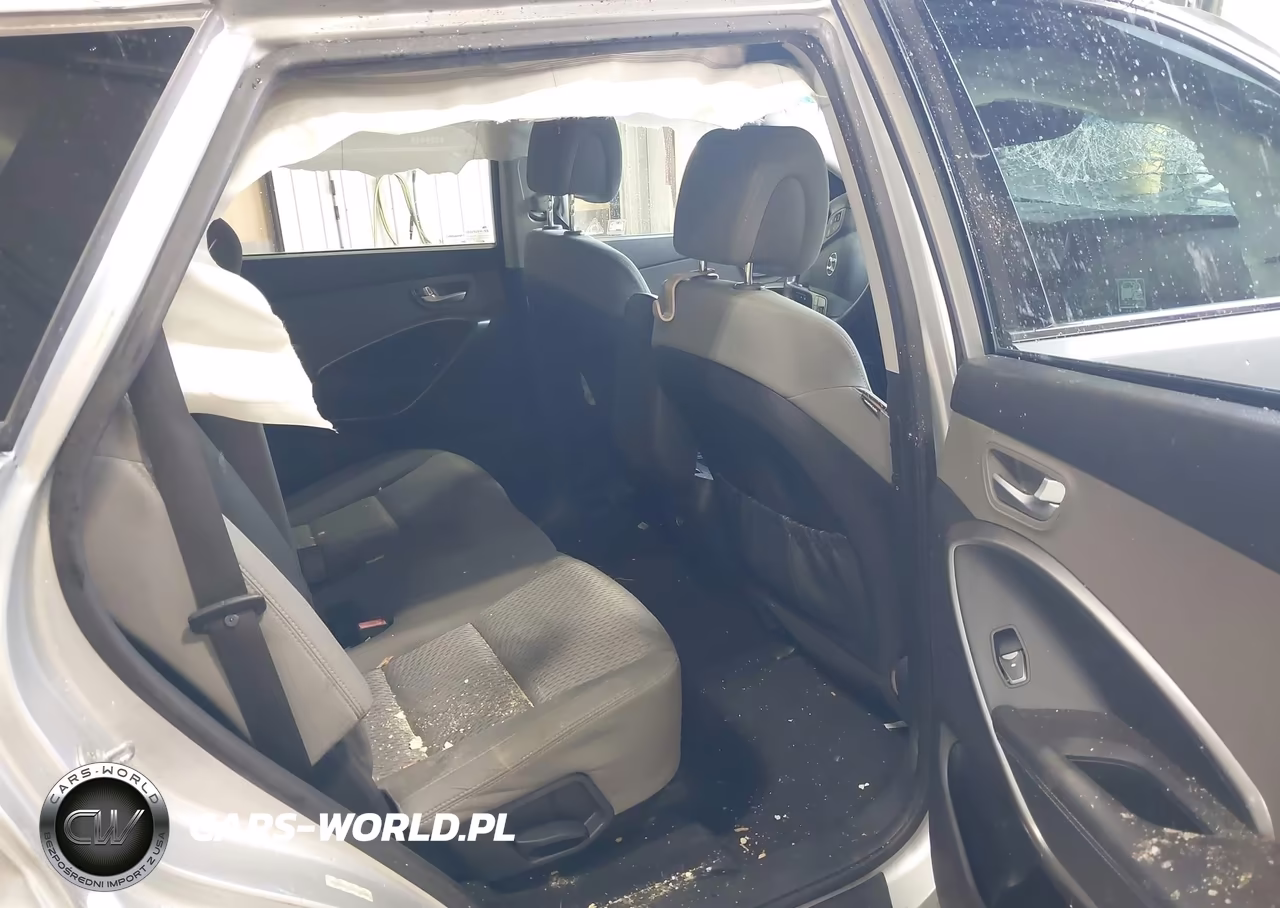 2015 Hyundai Santa Fe Gls VIN:KM8SMDHF5FU097285 - 8
