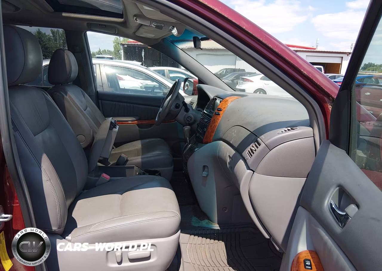 2009 Toyota Sienna Xle VIN:5TDZK22C39S241386 - 5
