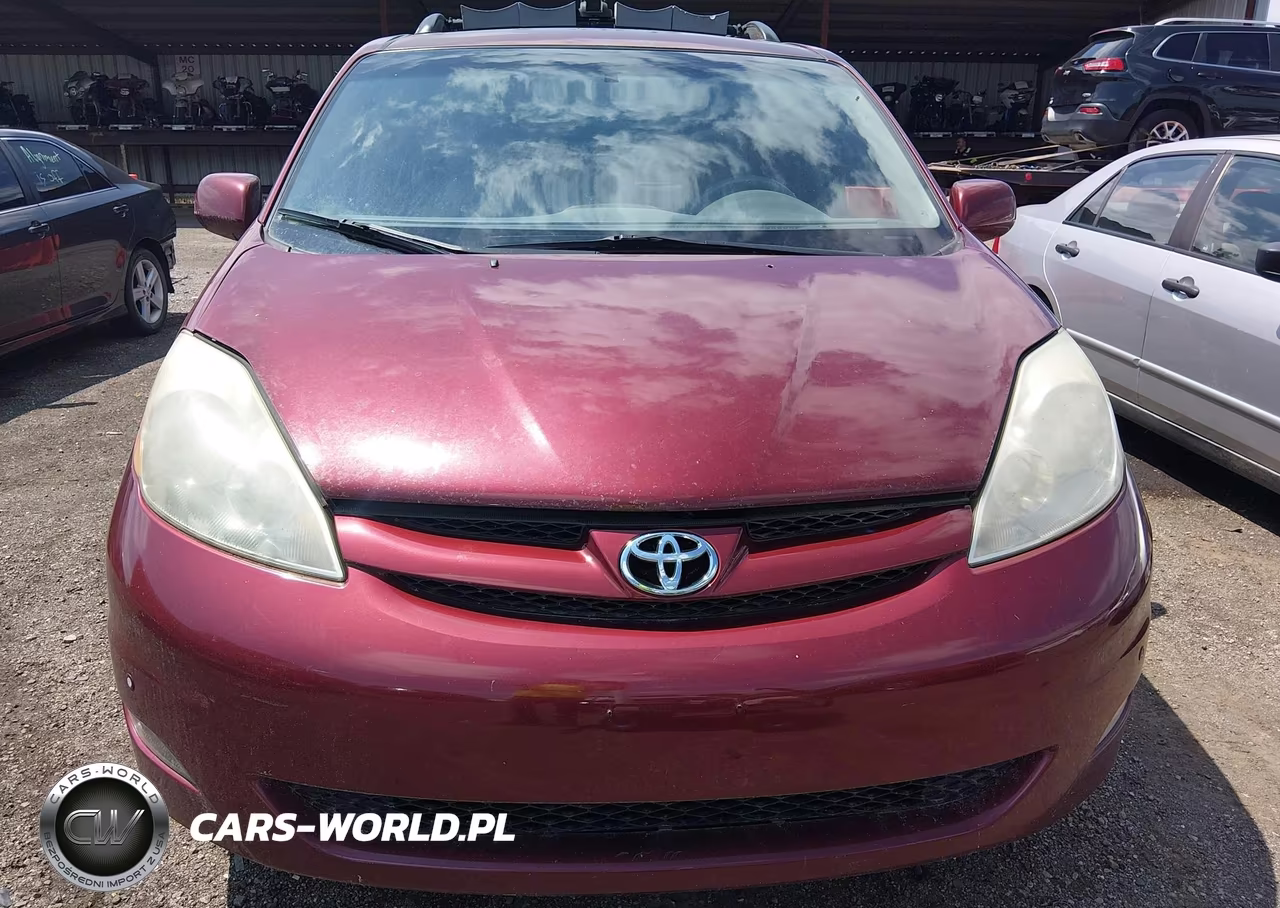 2009 Toyota Sienna Xle VIN:5TDZK22C39S241386 - 6