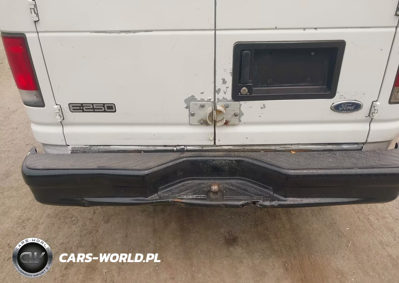 2000 Ford E-250 Commercial VIN:1FTNE2426YHB36807 - 14
