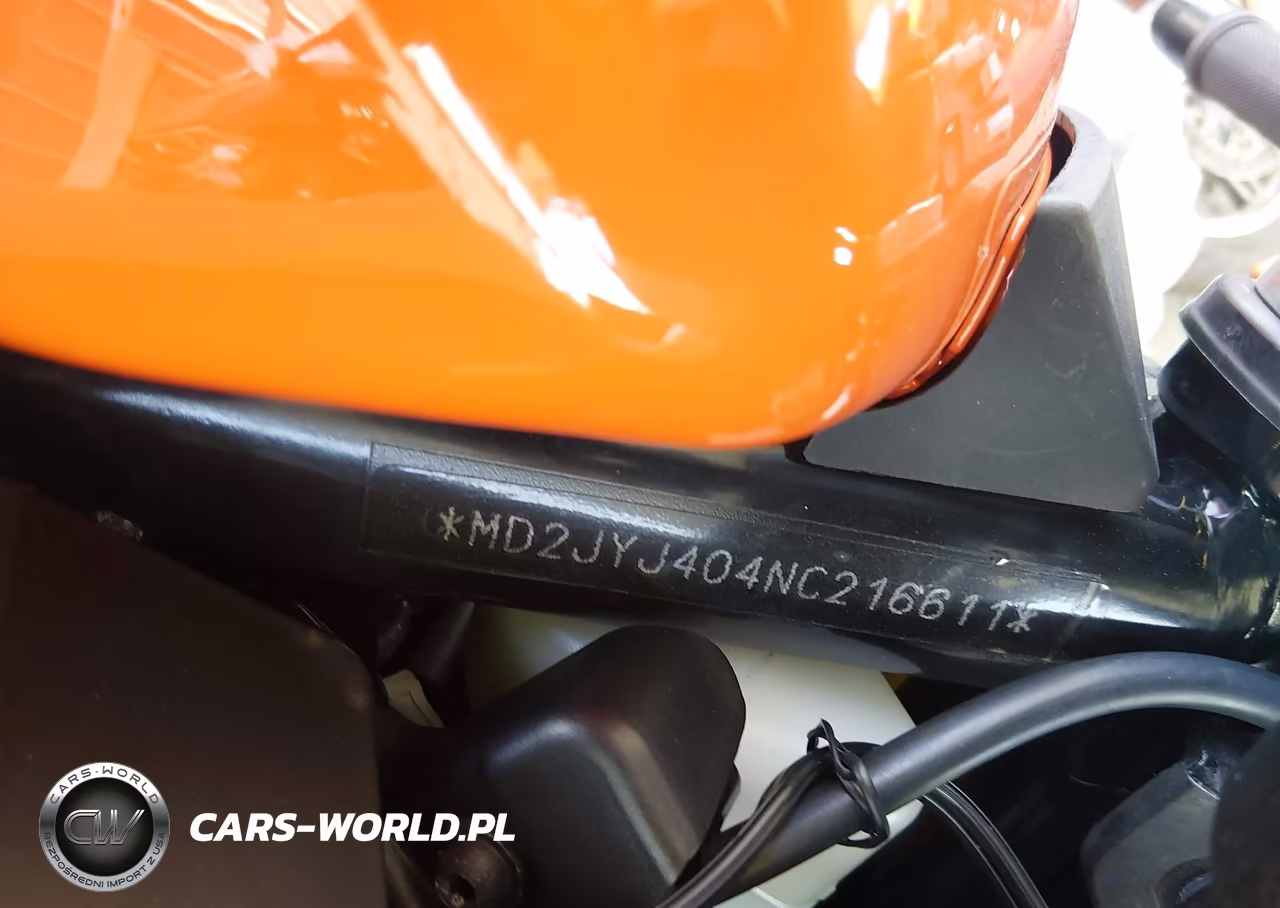 2022 Ktm 390 Rc VIN:MD2JYJ404NC216611 - 10