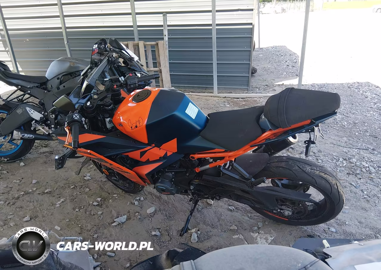 2022 Ktm 390 Rc VIN:MD2JYJ404NC216611 - 12