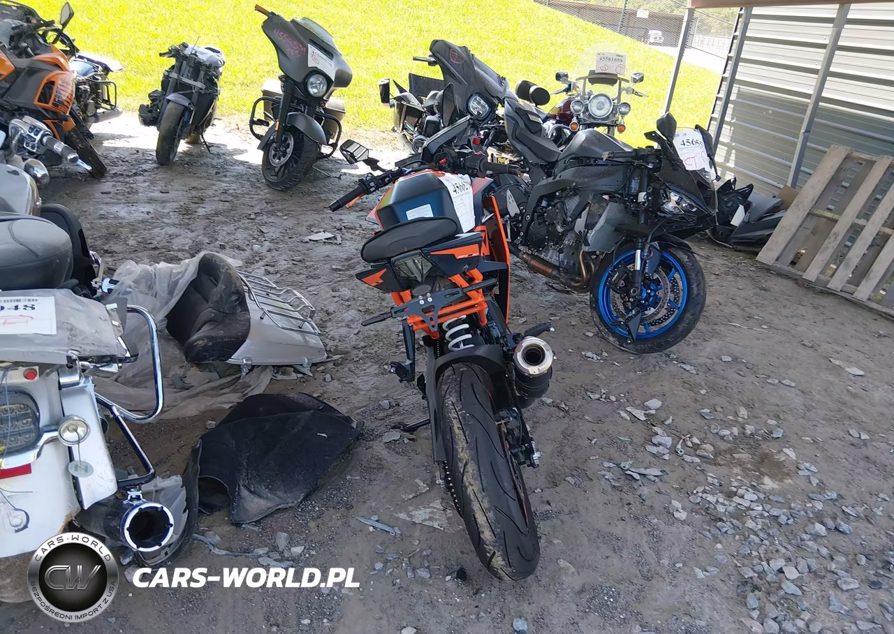 2022 Ktm 390 Rc VIN:MD2JYJ404NC216611 - 6