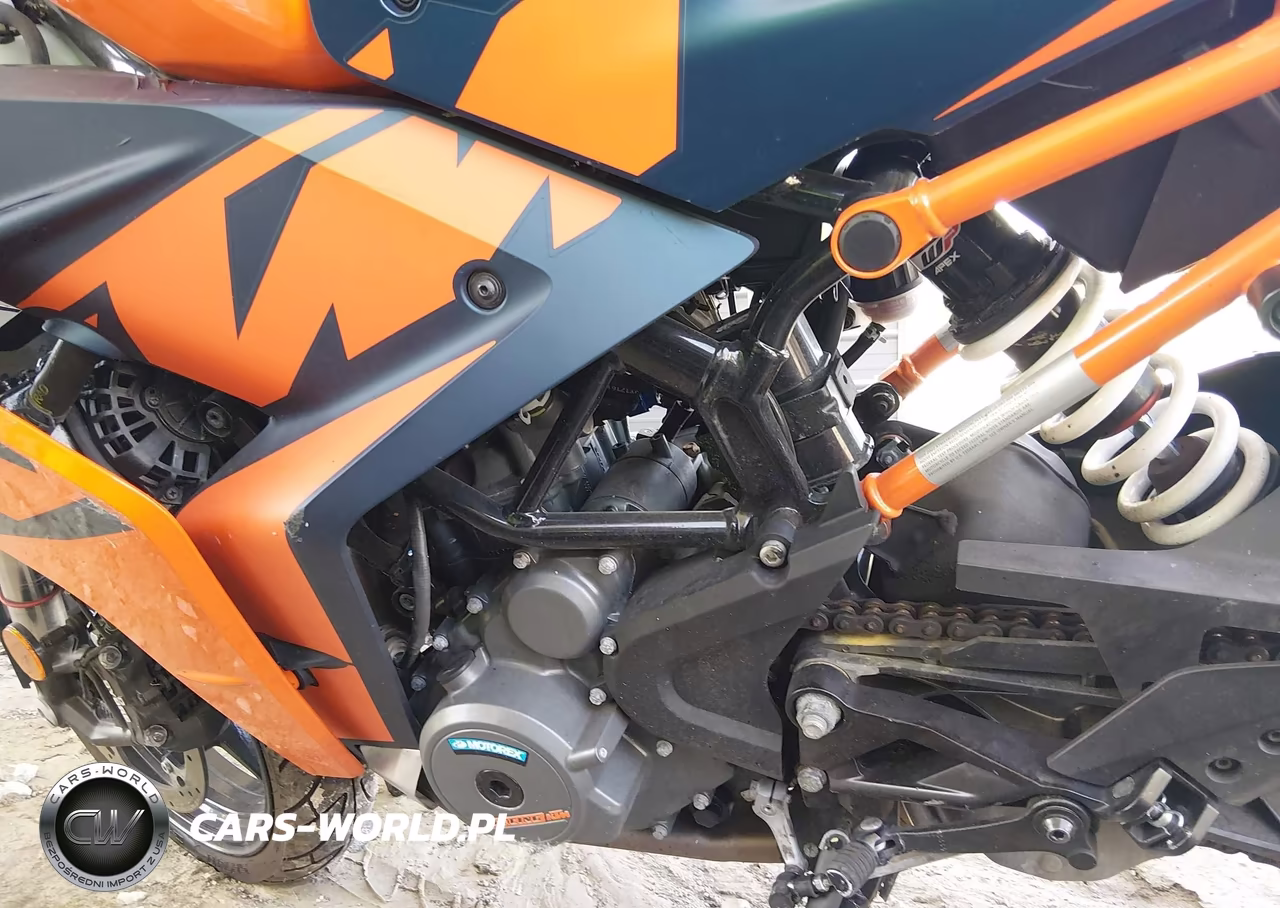 2022 Ktm 390 Rc VIN:MD2JYJ404NC216611 - 9