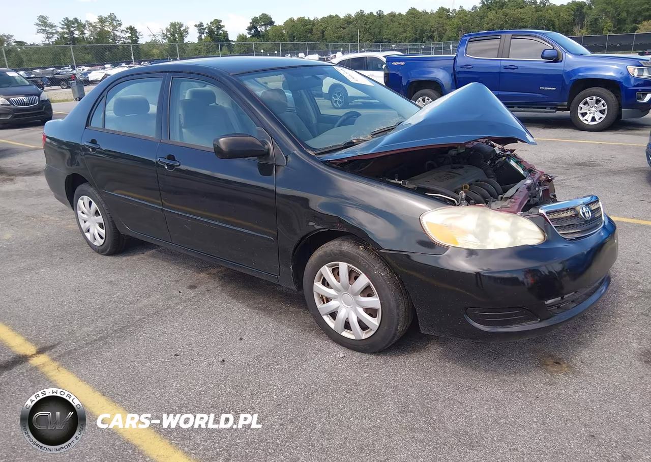 2007 Toyota Corolla Ce